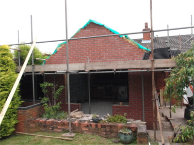 Extensions Nottinghamshire