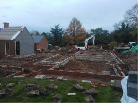 New Builds