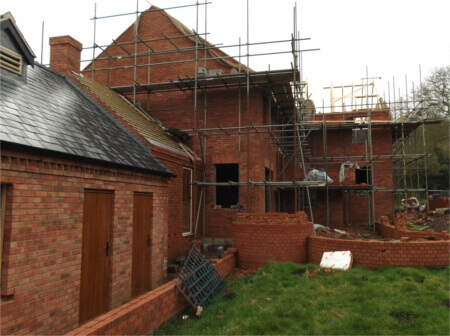 New Builds