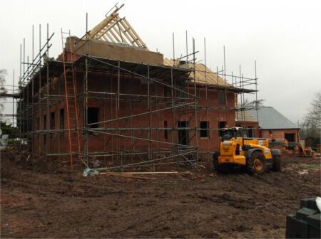 New Builds