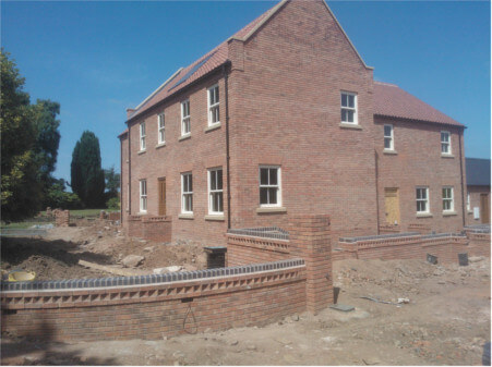 New Builds