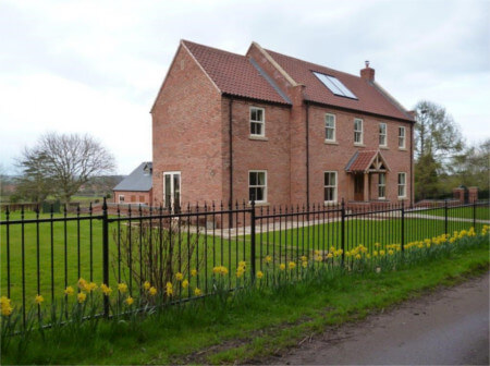 New Builds