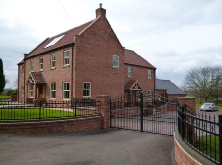 New Builds