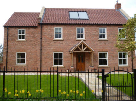New Builds