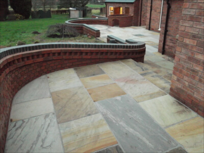 Ladnscaping Nottinghamshire