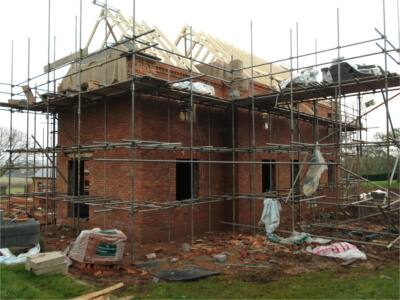 New Builds Nottinghamshire